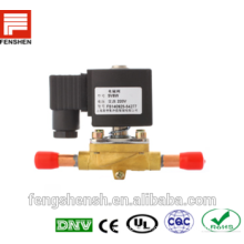 SSV series two-way bi-flow solenoid valves